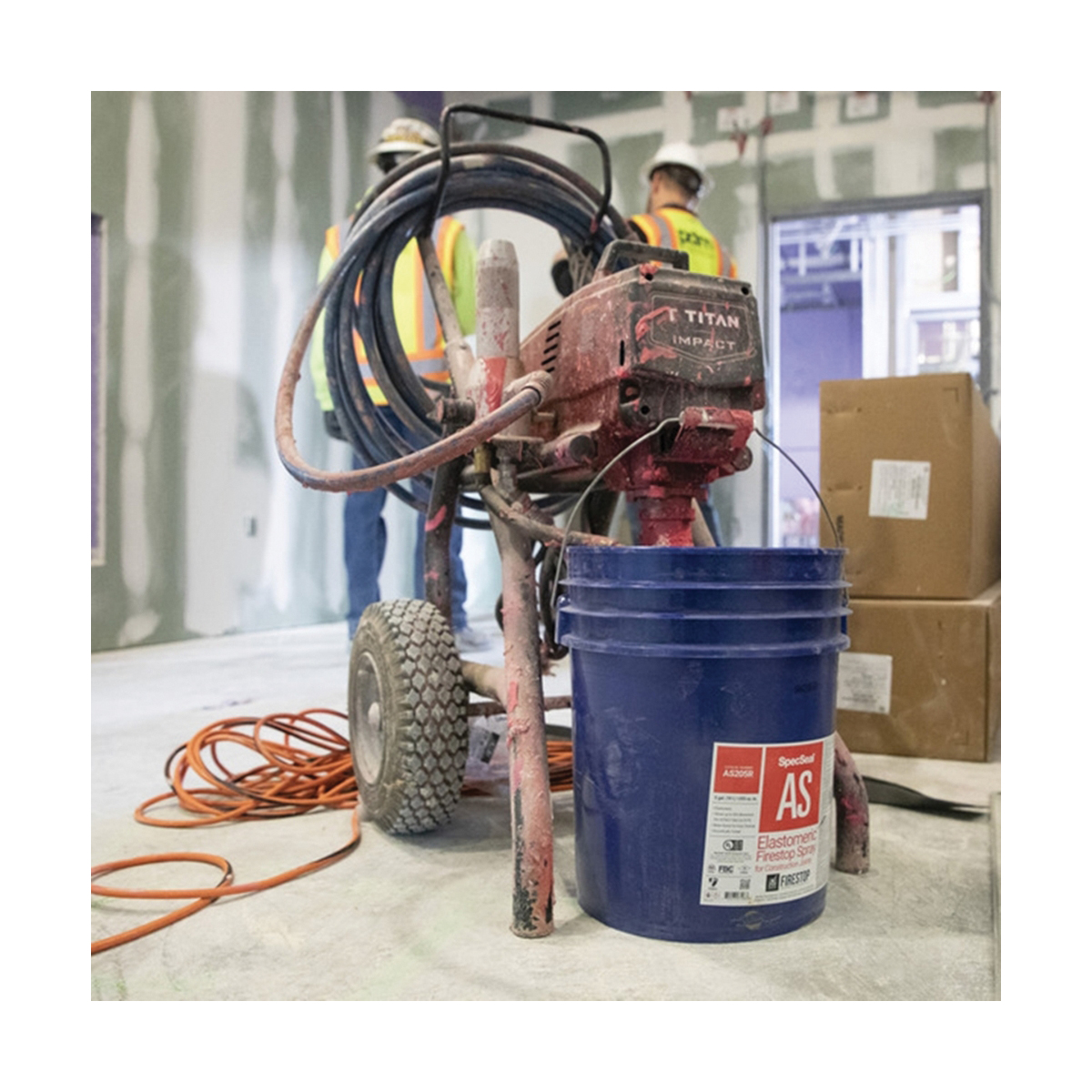SpecSeal® AS205R ERP_083676