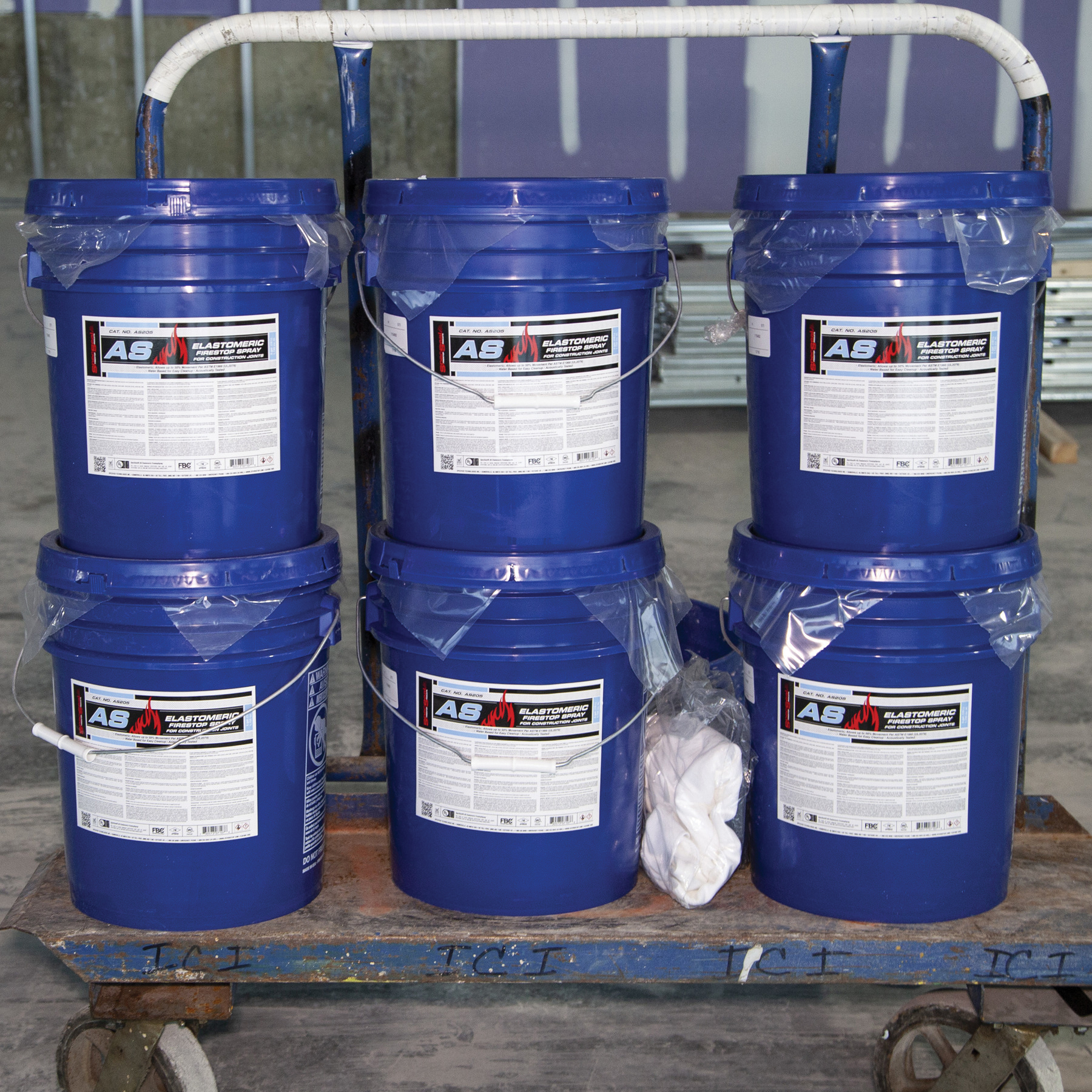 SpecSeal® AS205 ERP_055200