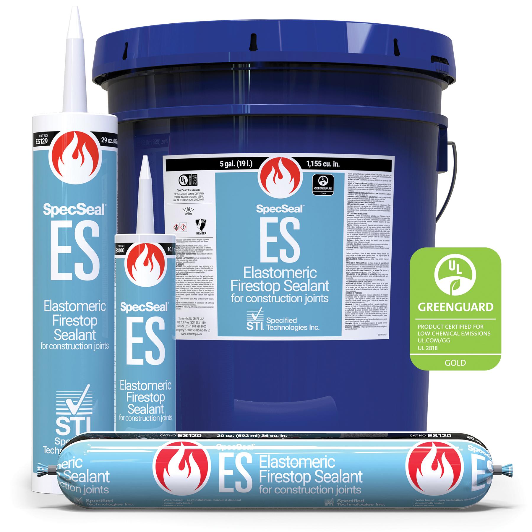 SpecSeal® ES129R 7SPLSTIES129R