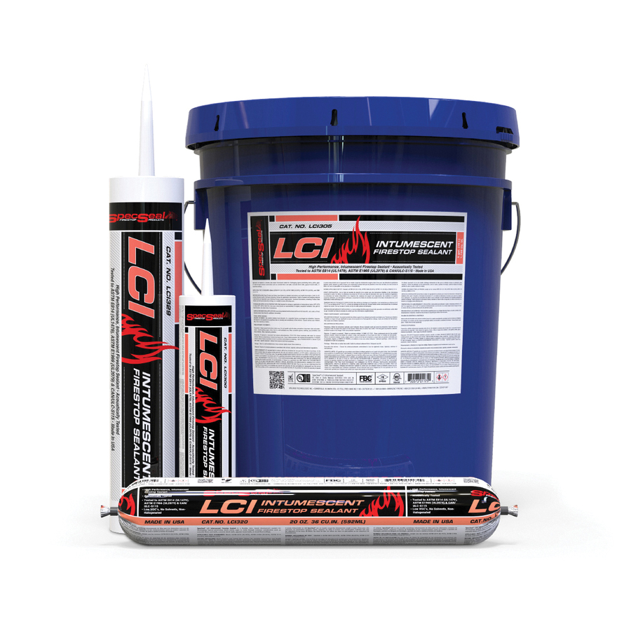 SpecSeal® LCI300 ERP_030652