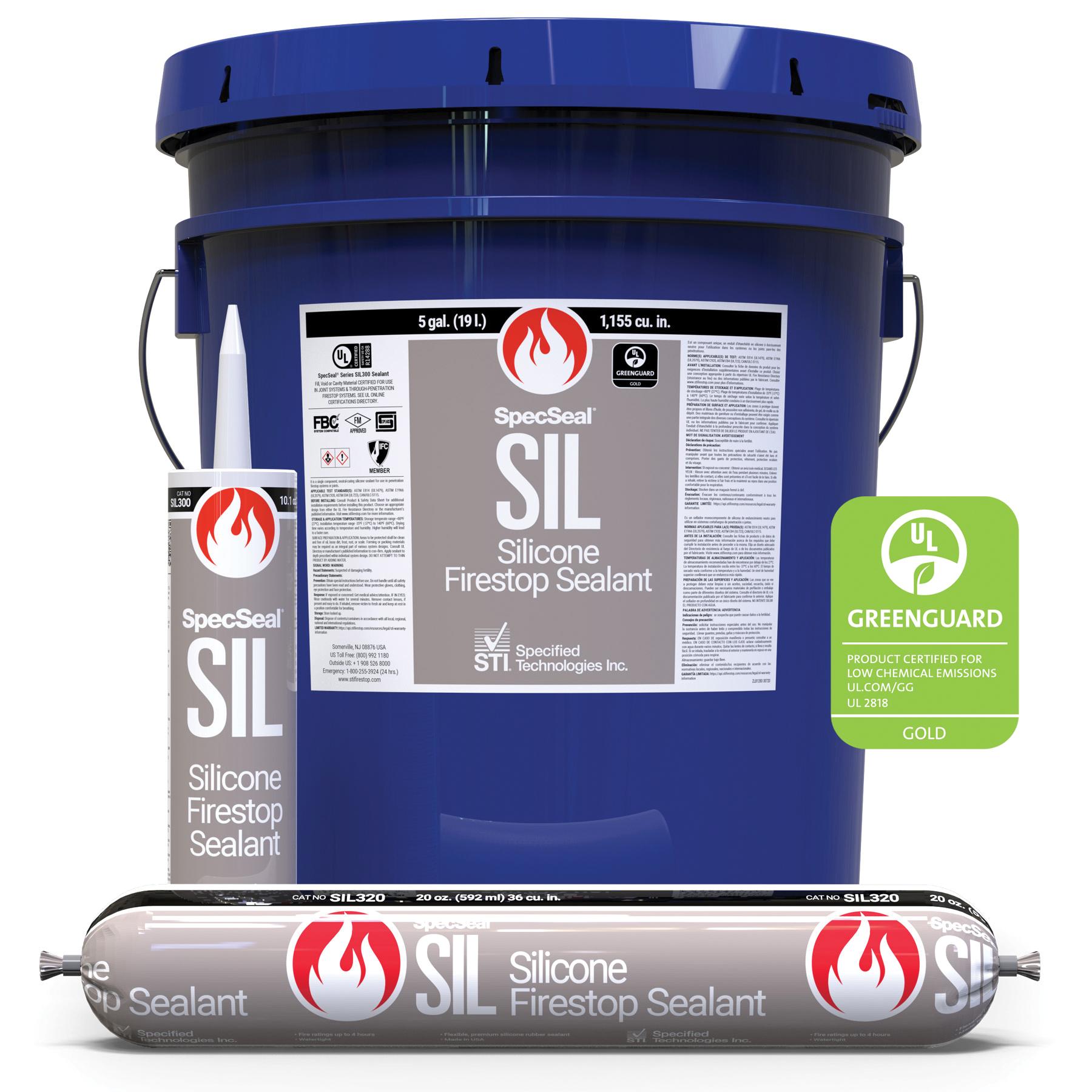 SpecSeal® SIL300 / 730573013106 7SPLSTISIL300