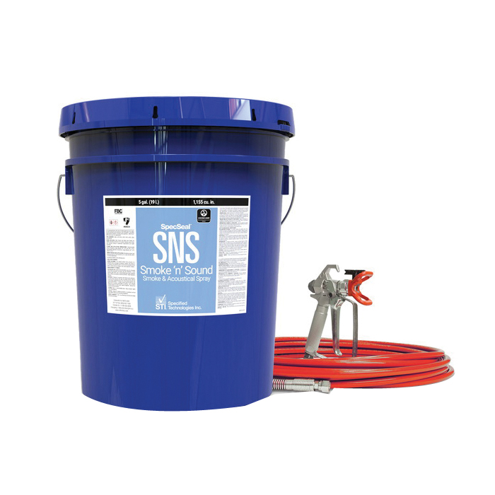 SpecSeal® SNS205W