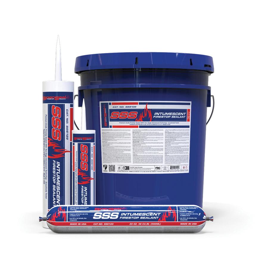 SpecSeal® SSS129 7SPLSTISSS129