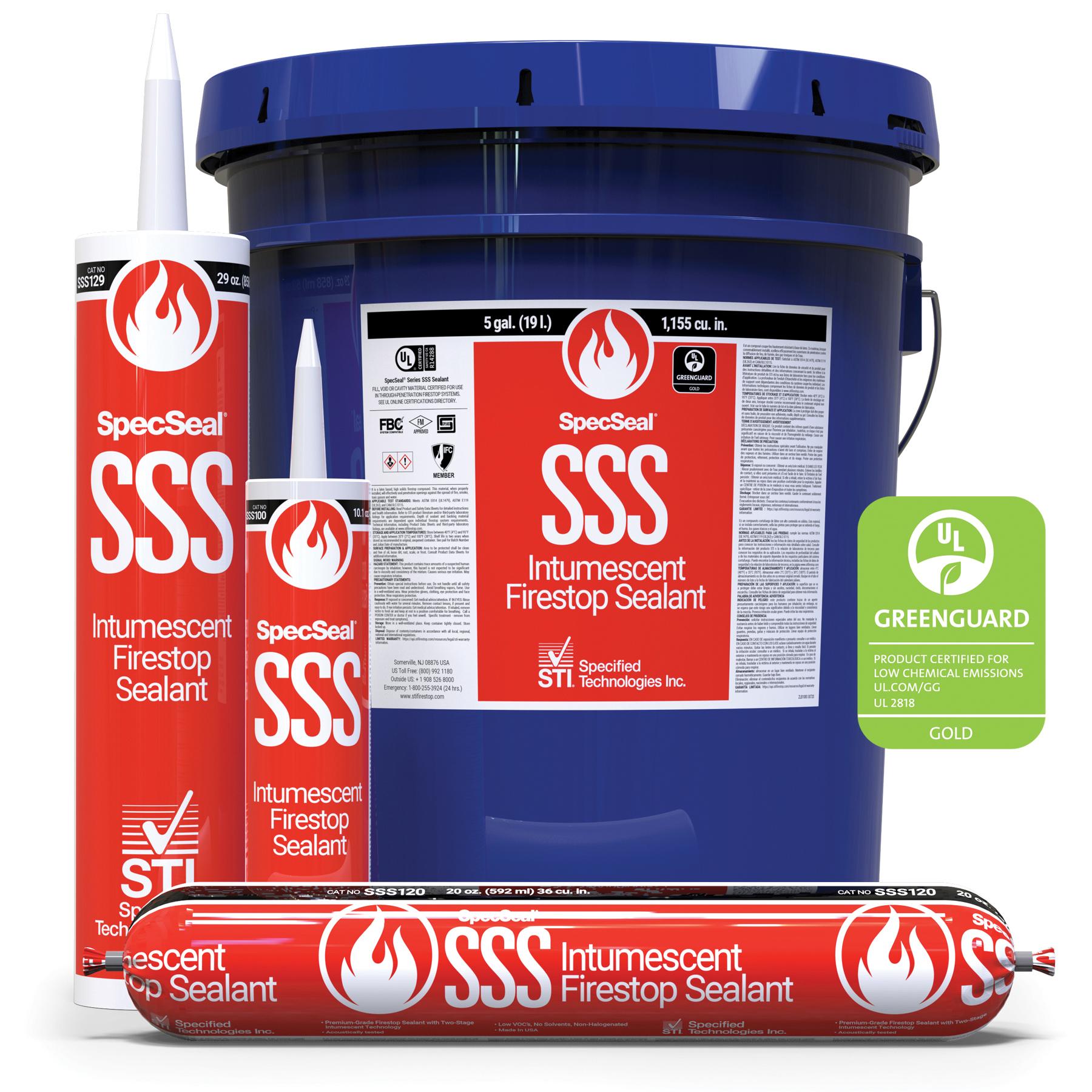 SpecSeal® SSS129 7SPLSTISSS129
