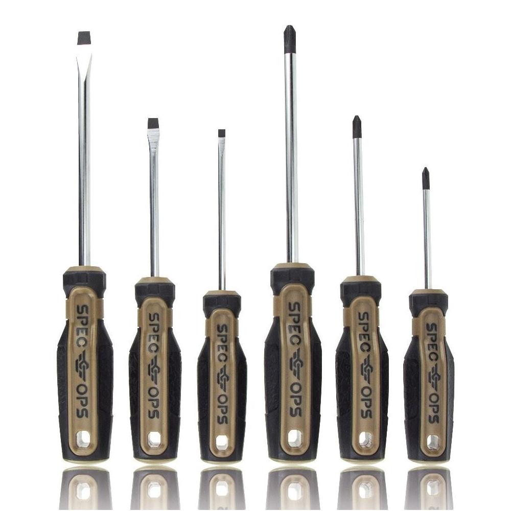 Spec Ops Tools SPEC-S-6PK