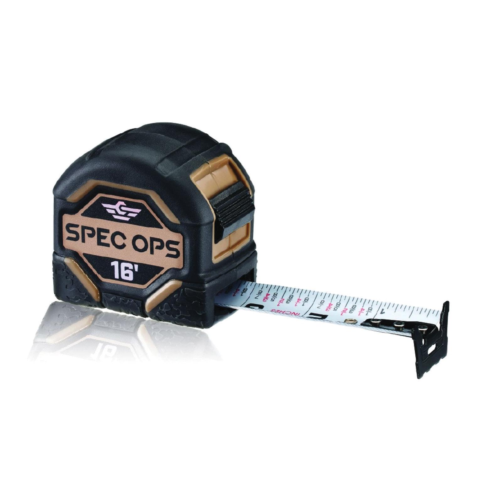 Spec Ops Tools SPEC-TM16