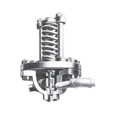 Spence Q 5-50 psi