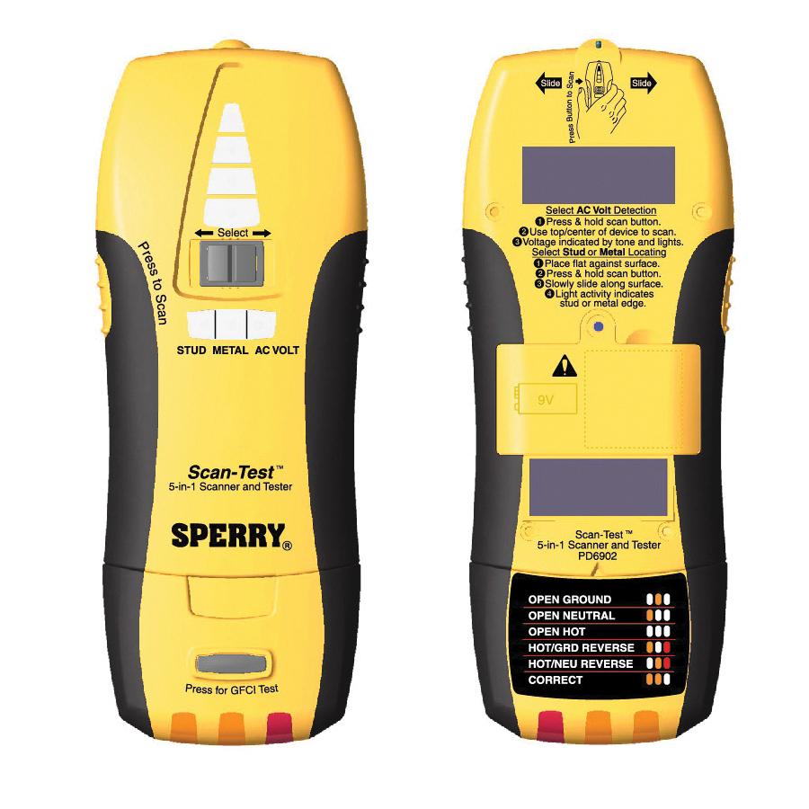 SPERRY® INSTRUMENTS PD6902 133680