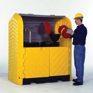 SpillTech HARDTOP2-ND SFCHEMTEX-CON5604