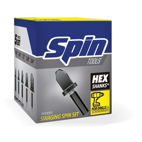 Spin Tools&reg; F5000