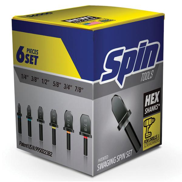 Spin Tools&reg; S6000