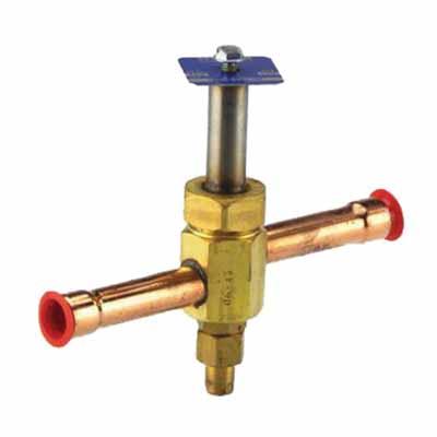 Sporlan&reg; 4122-00 E6S140-HP