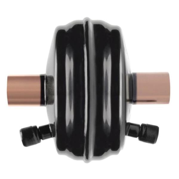 Sporlan&reg; SLD Series SLD 13-6SVHH 450023-001 Suction Line Sealed Filter Drier, Solder, 26 sq-in Surface Area