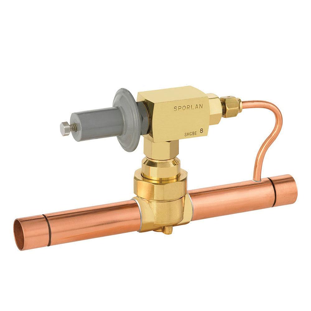 Sporlan&reg; 904009 SHGBE-8-0/100 11/8