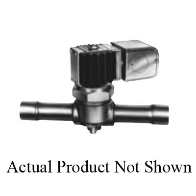 Sporlan® E19 Series ME19S270-HP Solenoid Valve, 7/8 in, ODF Solder End, 500 psi, Brass Body