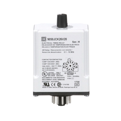 Square D 9050JCK26V20 9050JCK26V20
