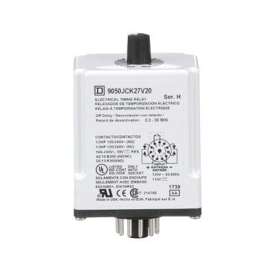 Square D 9050JCK27V20 9050JCK27V20