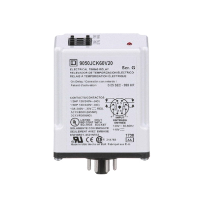 Square D 9050JCK60V20 9050JCK60V20