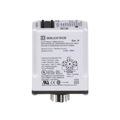 Square D 9050JCK70V20 9050JCK70V20