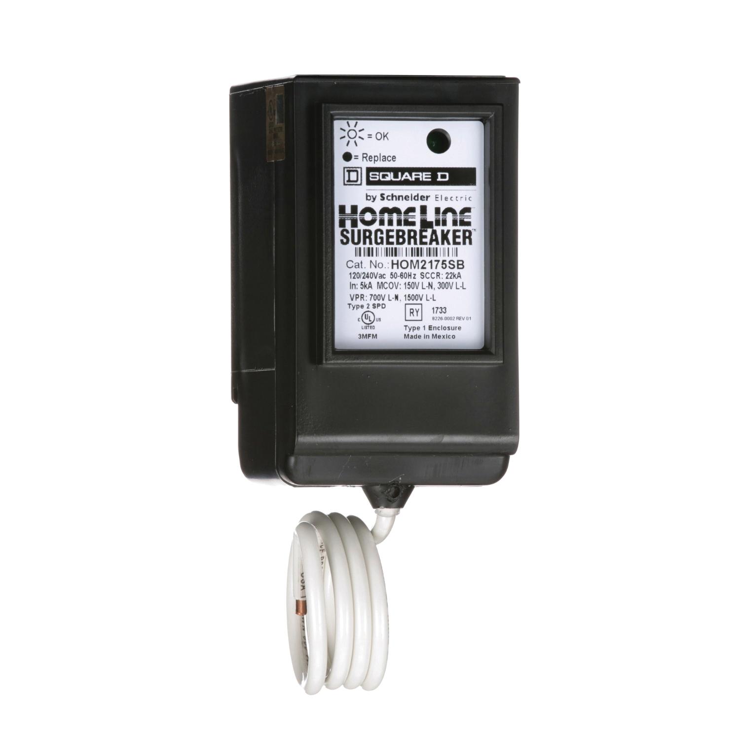 Square D HOM2175SB