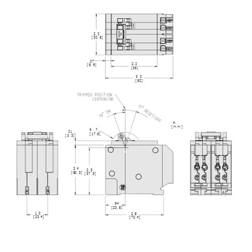 Square D HOMT2020240 HOMT2020240
