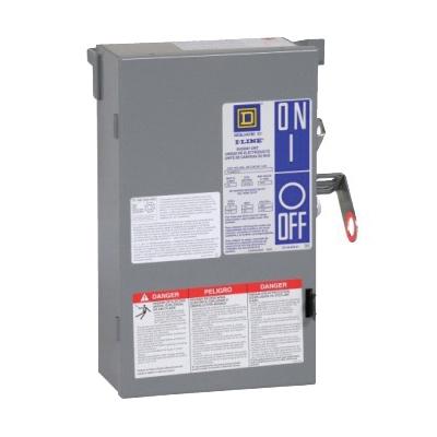 Square D PQ4603G