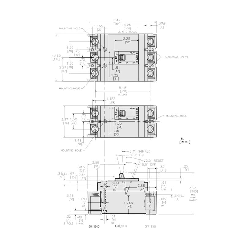 Square D QGP22200TM QGP22200TM
