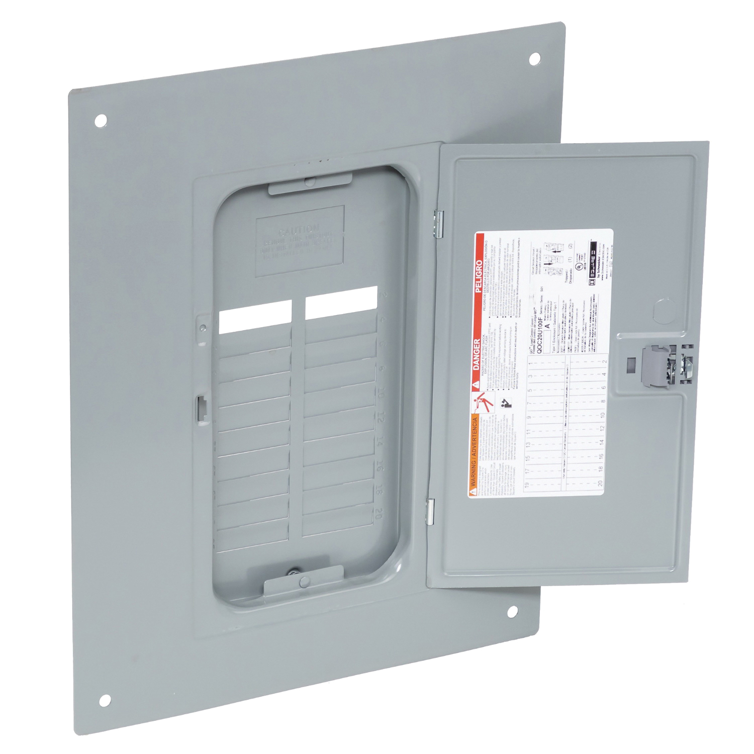 Square D QOC20U100F QOC20U100F