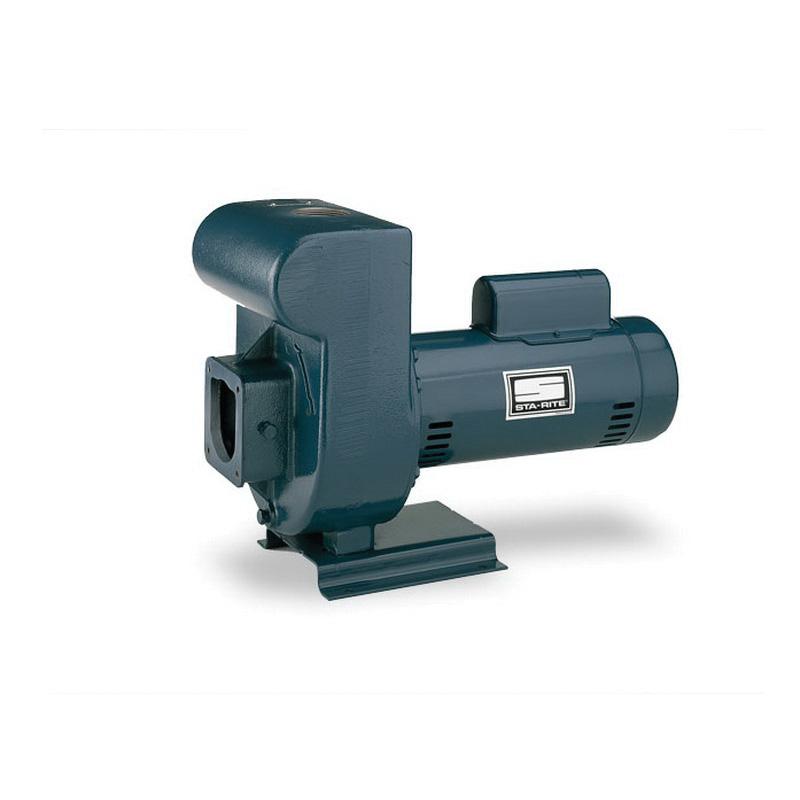 Sta-Rite DHHG-53L SO-57A-DHHG