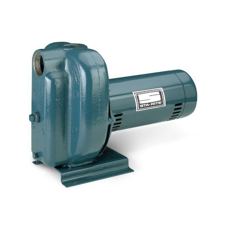 Sta-Rite DS2HE-191PL