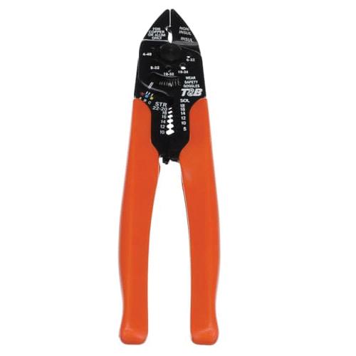 Sta-Kon® WT2000 Multi-Tool With Wire Cutter and Stripper, Palm-Grip Handle