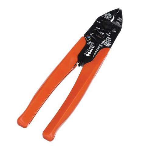 Sta-Kon® WT2000 Multi-Tool With Wire Cutter and Stripper, Palm-Grip Handle