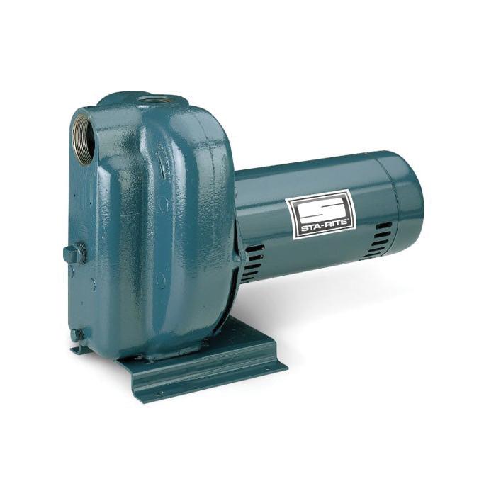 Sta-Rite DS2HF-192PL