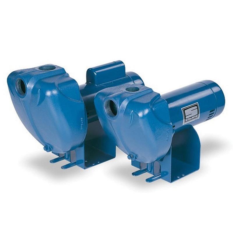 Sta-Rite DS3HE3-01 SO-57A-DS3HE3