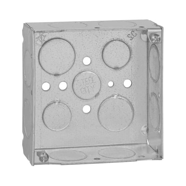 Steel City&reg; 52151 3/4 W