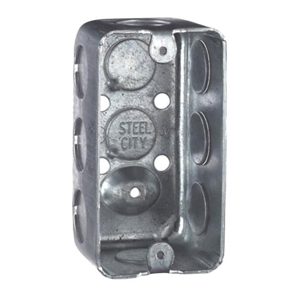 Steel City&reg; 58351 1/2