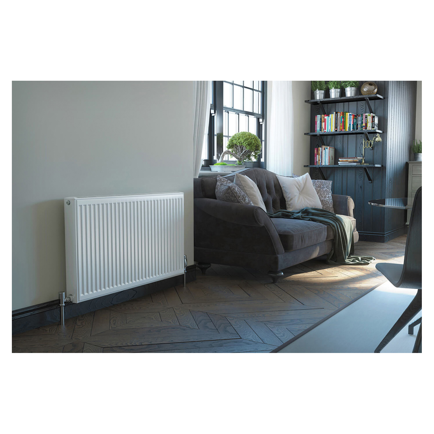 Stelrad® K2 24 36 EXRK2-24-36