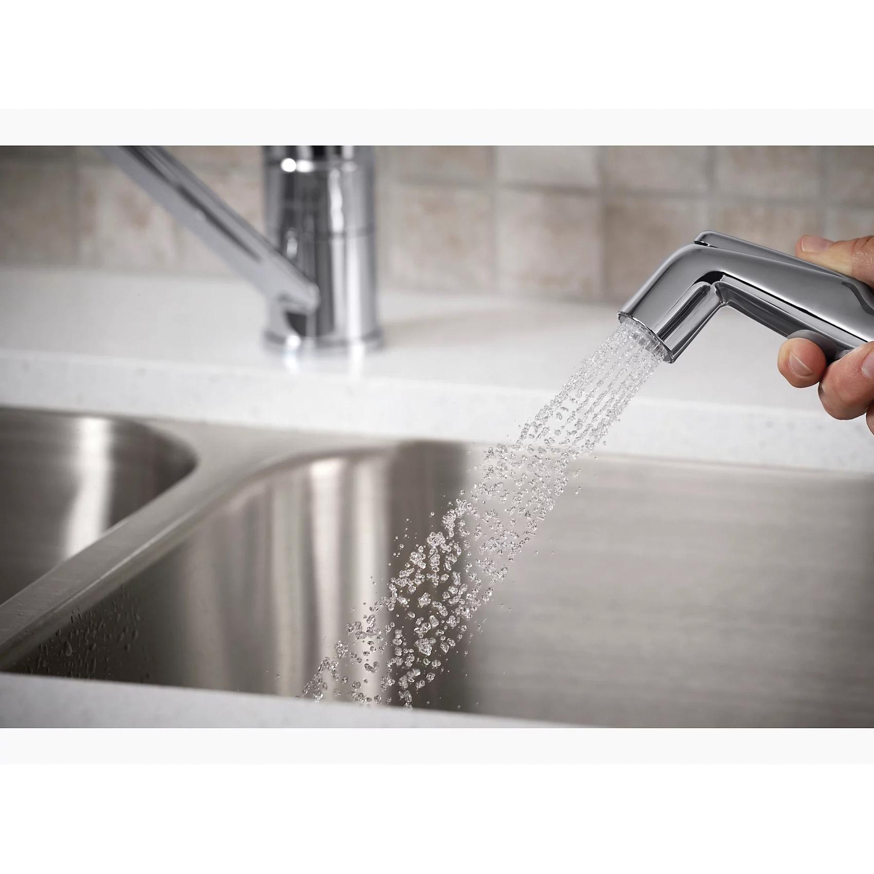 Single Handle Kitchen Faucets