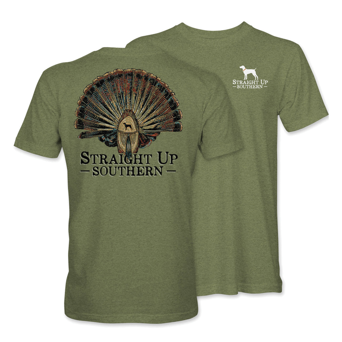 Straight Up Southern SU-18688-1300-HMI-3X