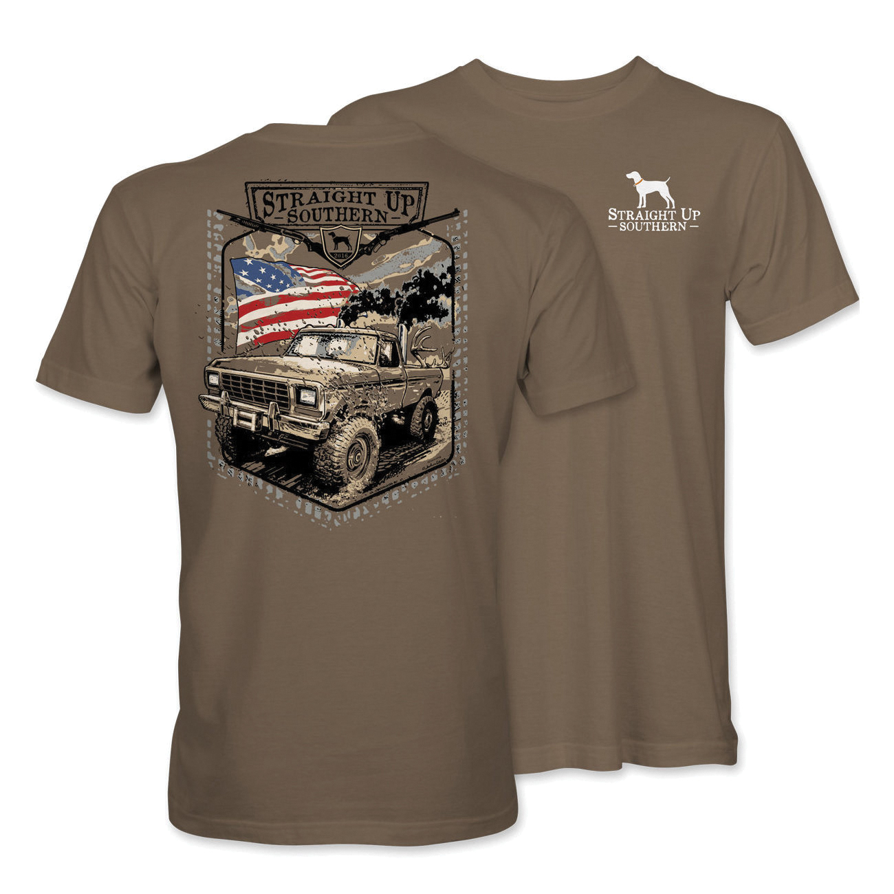 Straight Up Southern SU-20435-1300-XBR-LG