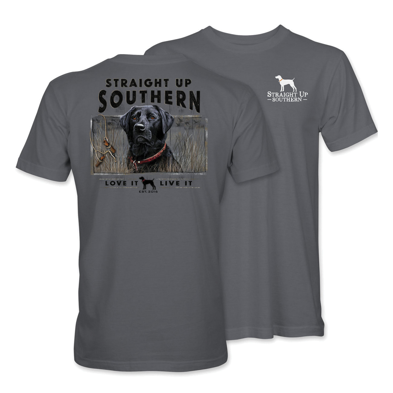 Straight Up Southern SU-20437-1300-XCH-LG