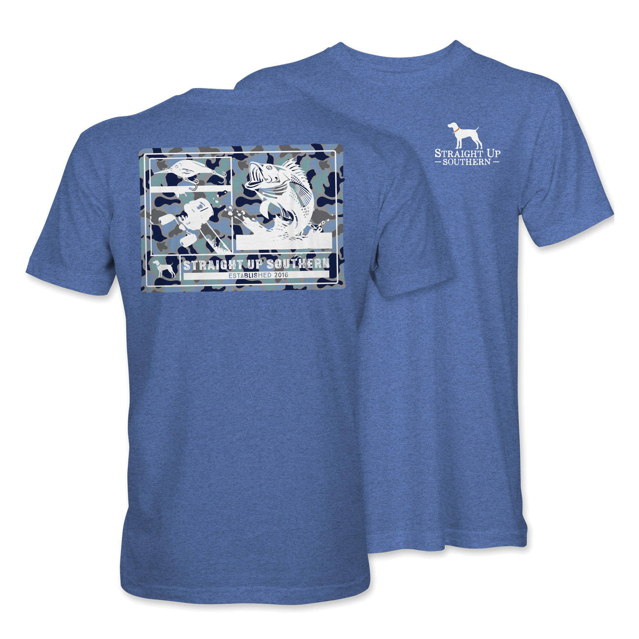 Straight Up Southern SU-22539-1300-HRO-MD