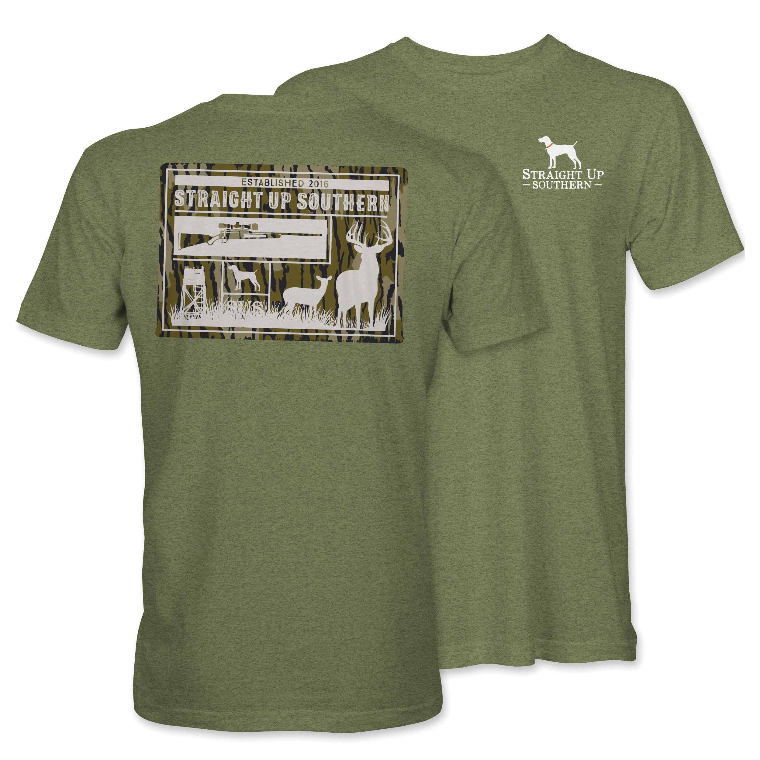 Straight Up Southern SU-22541-1300-HMI-MD