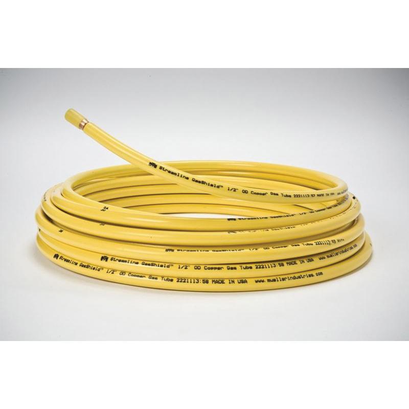 Flexible Gas Pipe