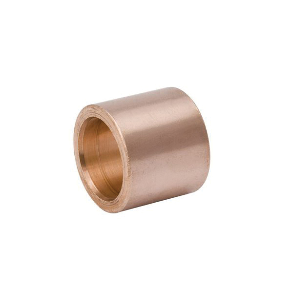 Streamline® WC-403 W 01325 Reducing Bushing, 3/4 in Fitting x 5/8 in Cup, Copper