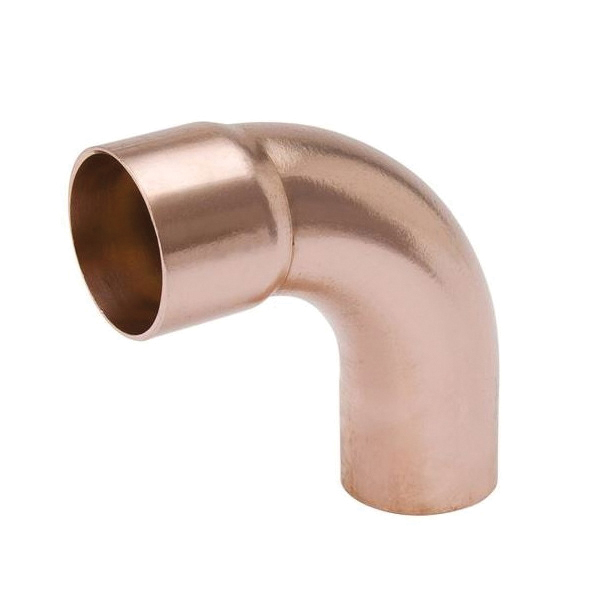 Streamline® WE-503L W 02828 Elbow, 3/4 in C x 3/4 in Male Solder, Copper
