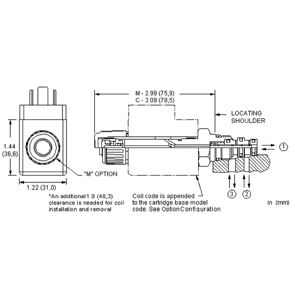 Sun Hydraulics&reg; 355168