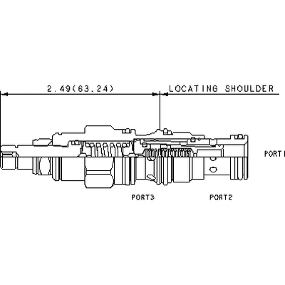 Sun Hydraulics&reg; 355170