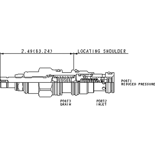 Sun Hydraulics&reg; 355152