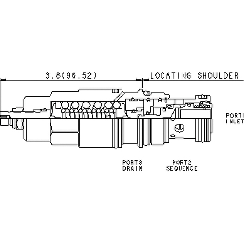 Sun Hydraulics&reg; 355172
